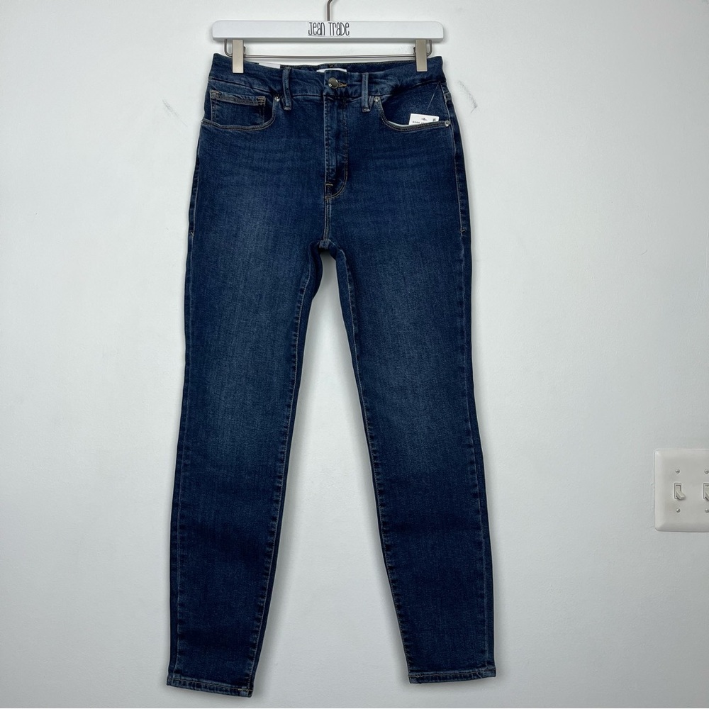 NWT Good American Good Legs Cropped